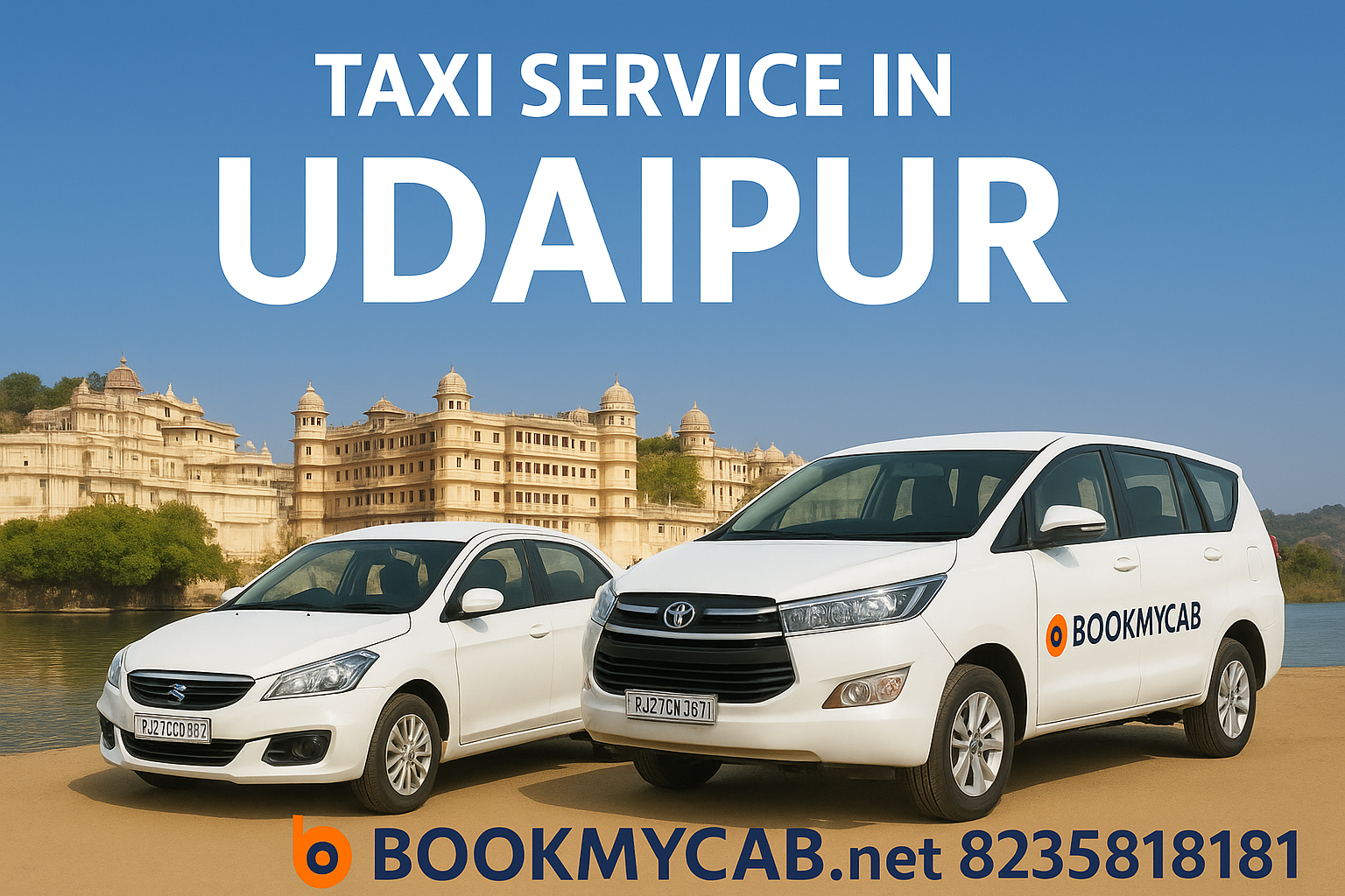 Taxi Service in Udaipur